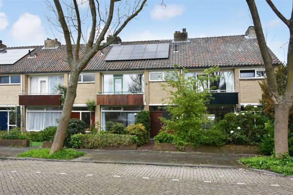 Woning Patrijslaan 40 Leidschendam