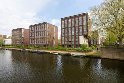 Woning Joos Banckersplantsoen 17 Amsterdam