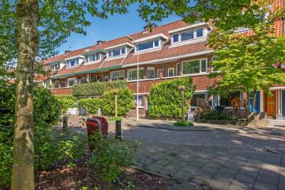 Woning Hoekwaterstraat 36 Voorburg