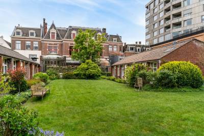 Woning Paviljoenshof 2 Leiden