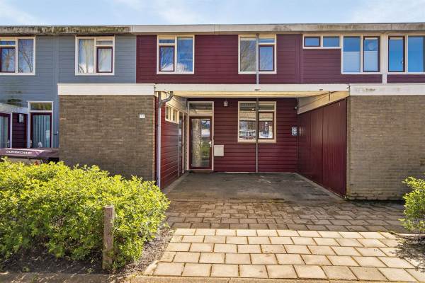 Woning Zandbank 157 Lelystad
