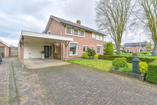 Woning Christinalaan 5 Schoonebeek