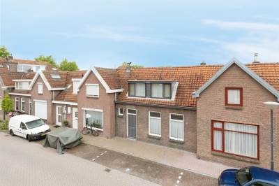 Woning St. Crispijnstraat 90 Waalwijk