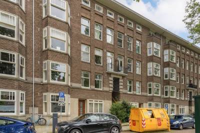Woning Rooseveltlaan 79IV Amsterdam