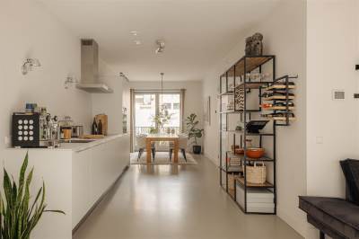 Woning Dora Tamanaplein 10 Amsterdam