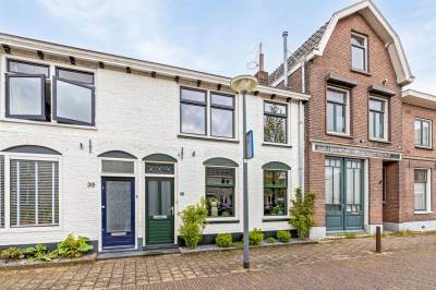 Woning Wilhelminastraat 41 Veenendaal