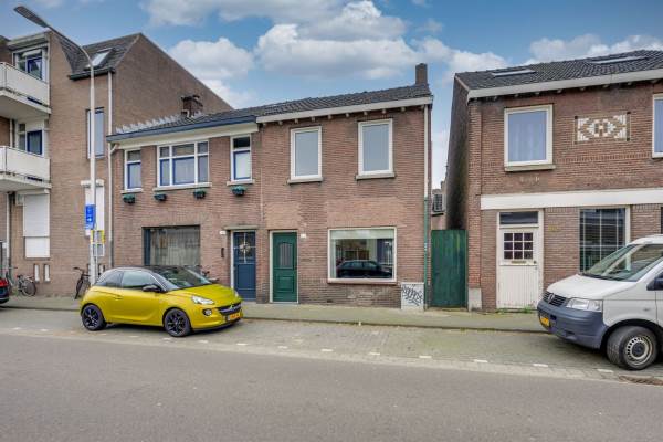 Woning Hoefstraat 267 Tilburg