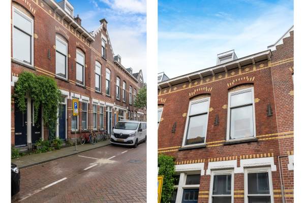 Woning Adamshofstraat 126 Rotterdam
