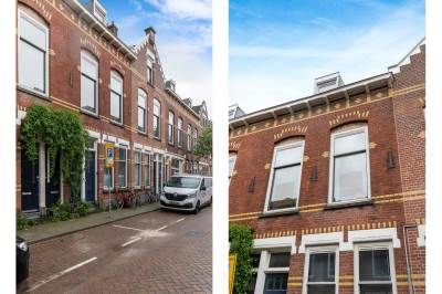 Woning Adamshofstraat 126 Rotterdam