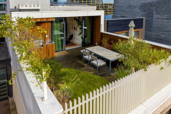 Woning Amstelbeststraat 6C Amsterdam