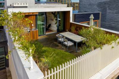 Woning Amstelbeststraat 6C Amsterdam