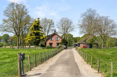 Woning Zwetselaarseweg 9 Lunteren