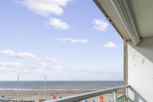 Woning de Favaugeplein 21F7 Zandvoort