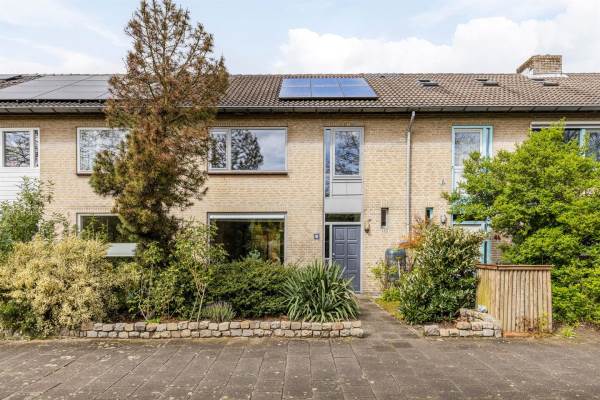 Woning Felix Timmermanslaan 38 Rosmalen