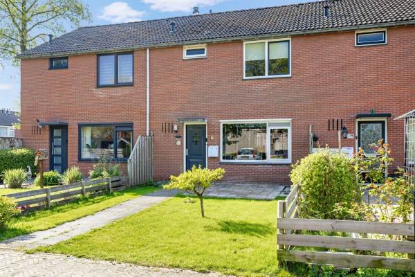 Woning De Loegen 7 Zwartemeer