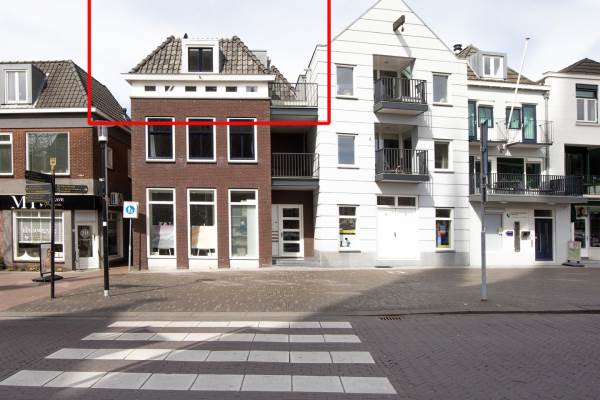 Woning Rijnstraat 105C Woerden