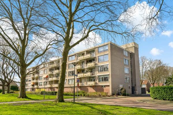 Woning Wildenborgstraat 40C Breda