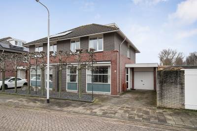 Woning Minnertsgastraat 20 Tilburg