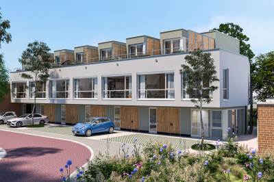 Woning Dirk Loogenstraat 20 Amersfoort