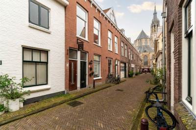 Woning Trompetstraat 17 Delft