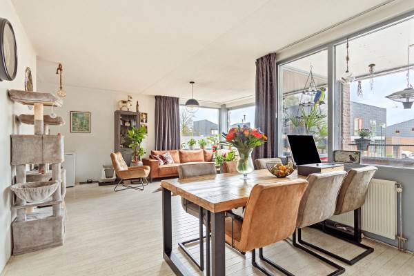 Woning Willem Barentszstraat 131 Veenendaal