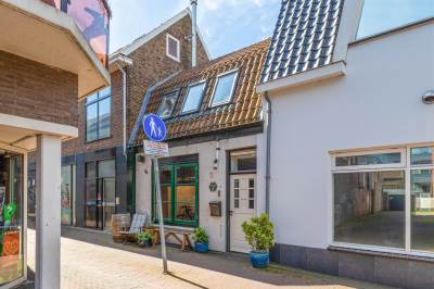 Woning Hobbesteeg 4 Beverwijk