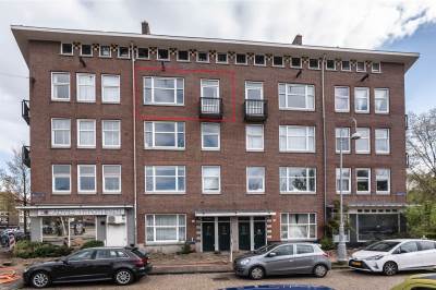 Woning Aalsmeerplein 2III Amsterdam