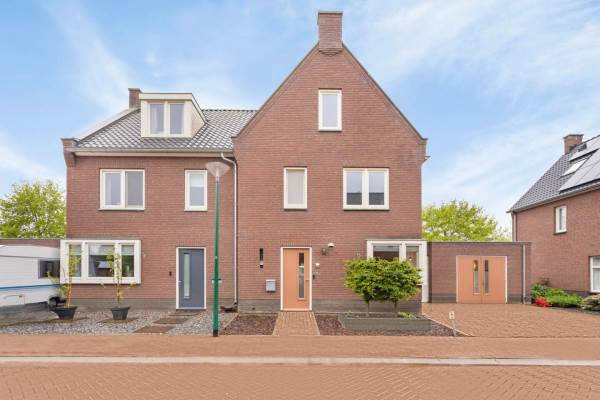 Woning Gildenhoed 13 Groeningen