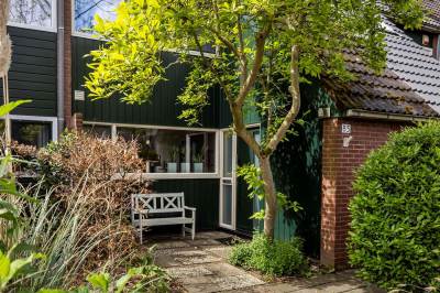 Woning Weegschaal 85 Dordrecht