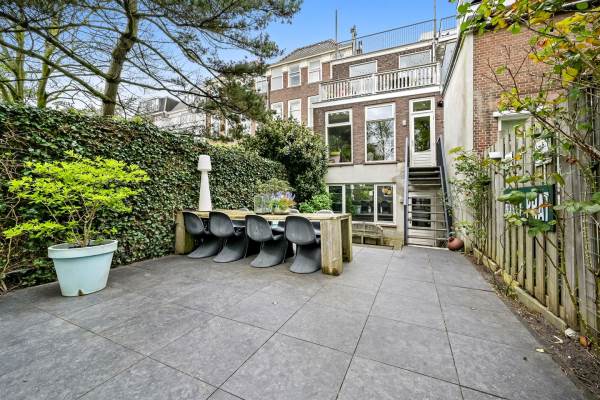 Woning Prinsegracht 170A Den Haag