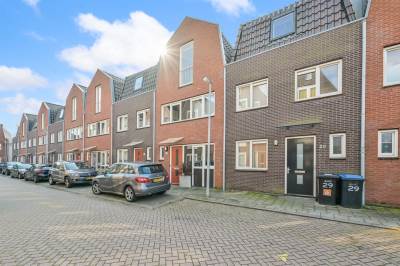 Woning Grote Belt 27 Zaandam