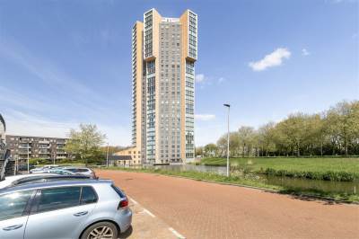 Woning Oosterbakenpad 40 Hoogvliet Rotterdam