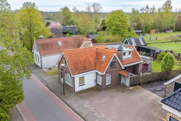Woning De Buorren 90 Lippenhuizen