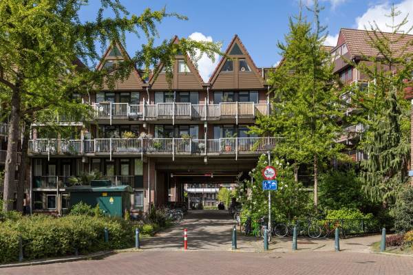 Woning Stroveer 162 Rotterdam