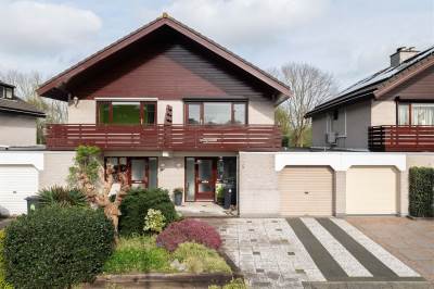 Woning Nico de Rooystraat 5 Rotterdam