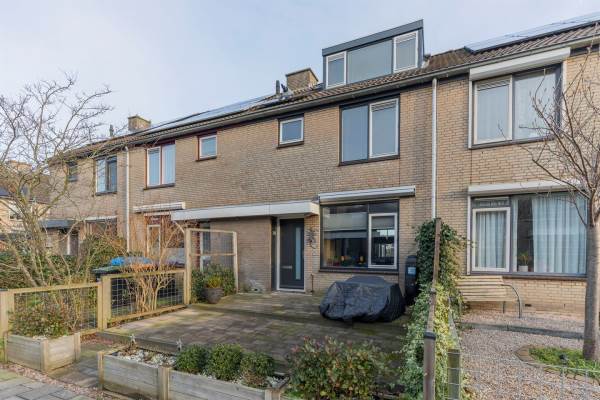 Woning Zeelt 61 Alblasserdam