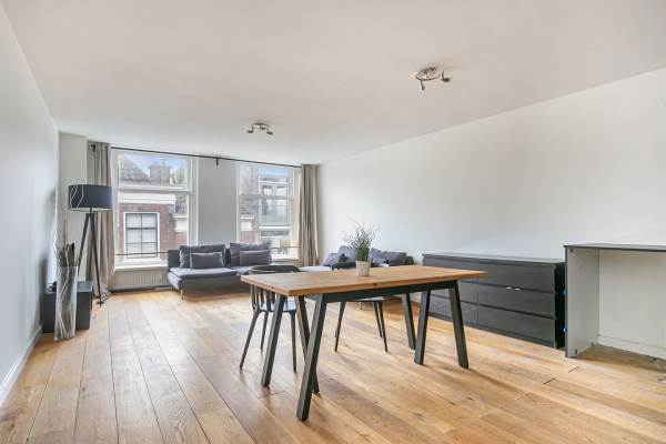 Woning Nieuwe Molstraat 20C Den Haag