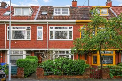 Woning Overburgkade 10 Voorburg