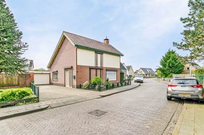 Woning Margrietstraat 41 St. Willebrord