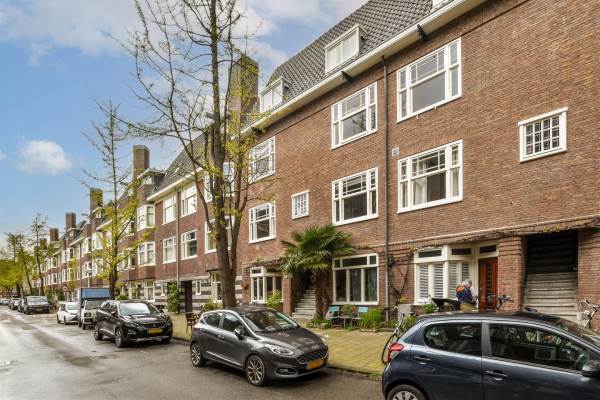 Woning Grevelingenstraat 6I Amsterdam