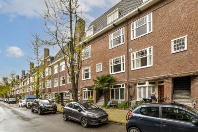 Woning Grevelingenstraat 6I Amsterdam