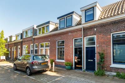 Woning Eikstraat 28 Utrecht
