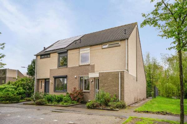 Woning Denekampstraat 23 Tilburg