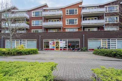 Woning Wijnhornsterstraat 162 Leeuwarden