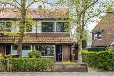 Woning De Ruijterstraat 72 Amersfoort
