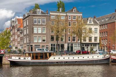 Woning Oudeschans 20H Amsterdam