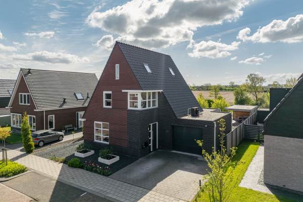 Woning Etty Hillesumstraat 50 Middelburg