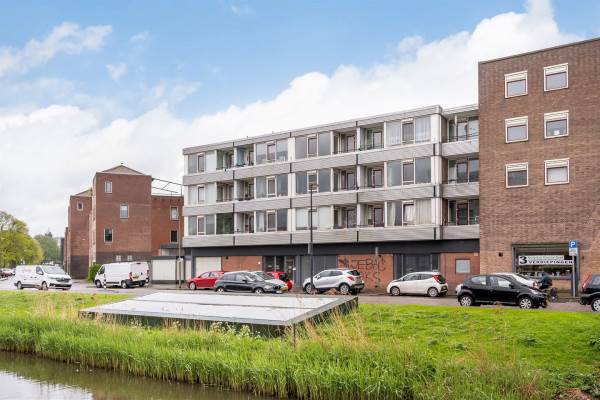 Woning Parkweg 213 Schiedam