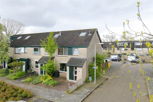 Woning De Boskamp 61 Hoogland