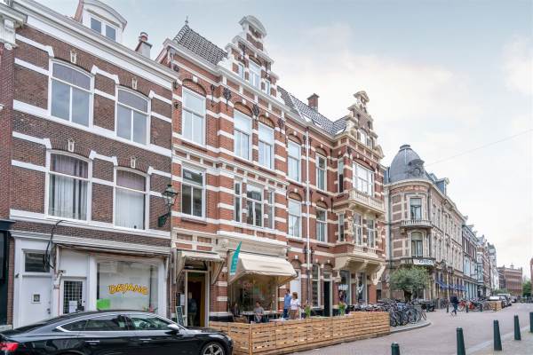 Woning Prinsestraat 61 Den Haag